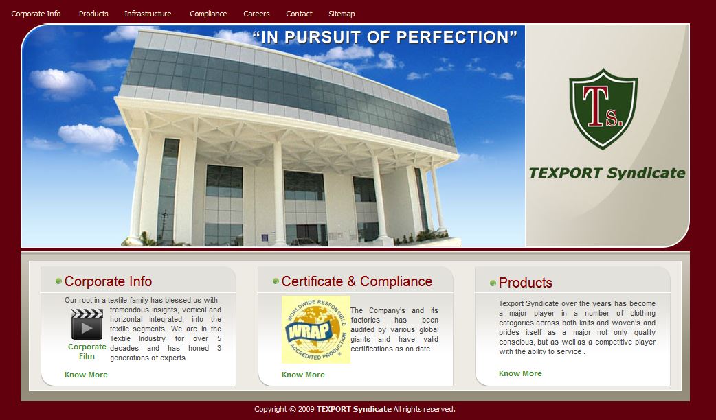 NetObjects Web Design Placeholder